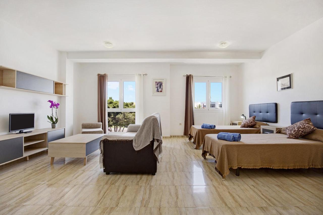 Apartamento Betty B Puerto del Rosario  Exterior photo
