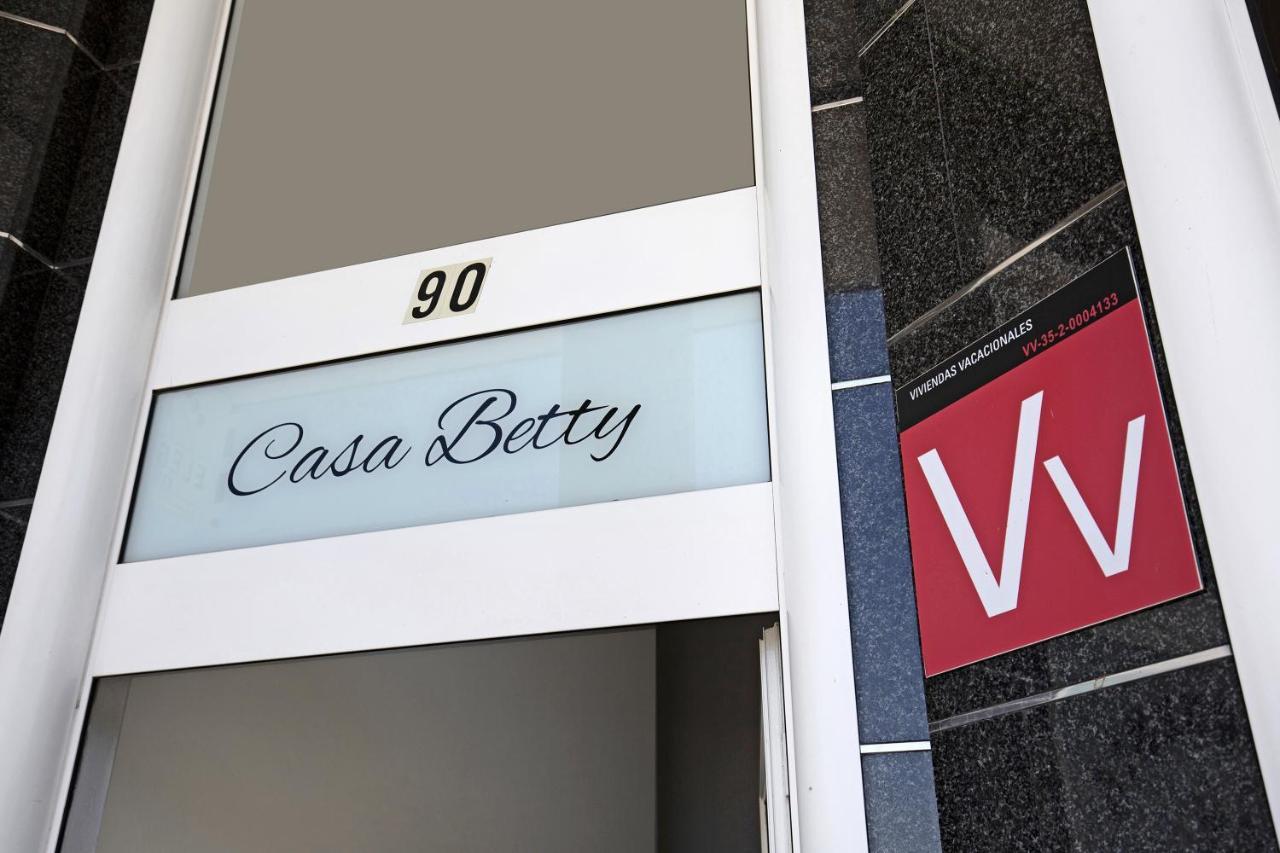 Apartamento Betty B Puerto del Rosario  Exterior photo